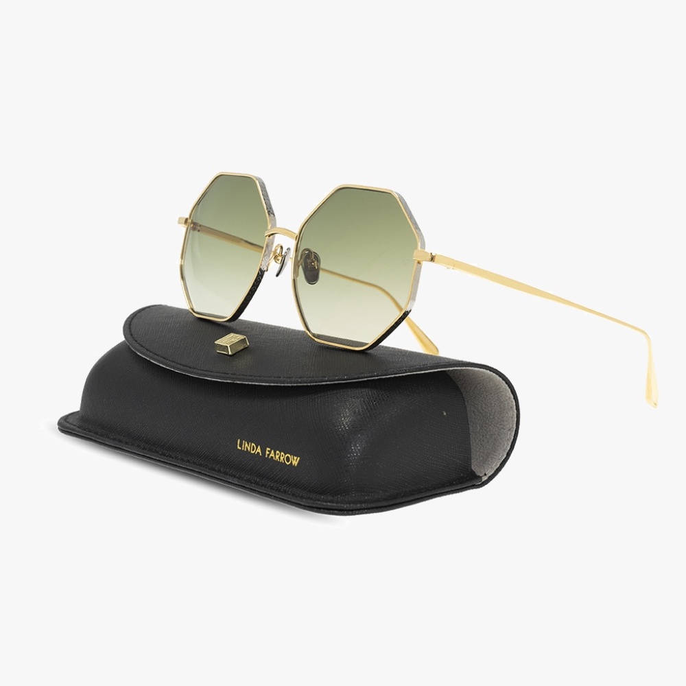 Linda Farrow Sunglasses